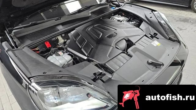 Porsche Cayenne Cayenne (PO536) 2023 года - вид 6