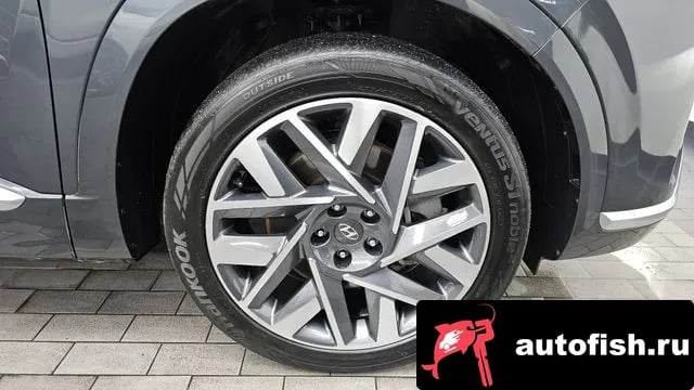 Hyundai Santafe The New San Tafe 2021 года - вид 5