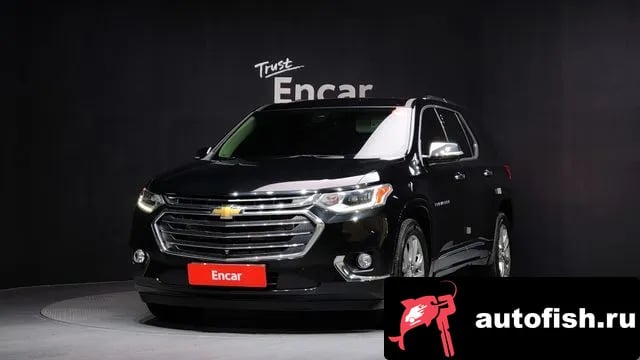Chevrolet (GM Daewoo) Traverse Traverse 2019 года - вид 1