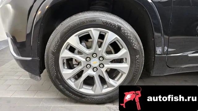 Chevrolet (GM Daewoo) Traverse Traverse 2019 года - вид 5