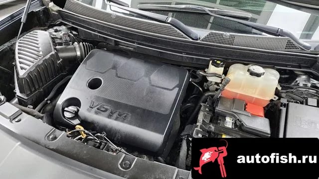 Chevrolet (GM Daewoo) Traverse Traverse 2019 года - вид 6