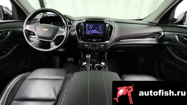 Chevrolet (GM Daewoo) Traverse Traverse 2019 года - похожие автомобили