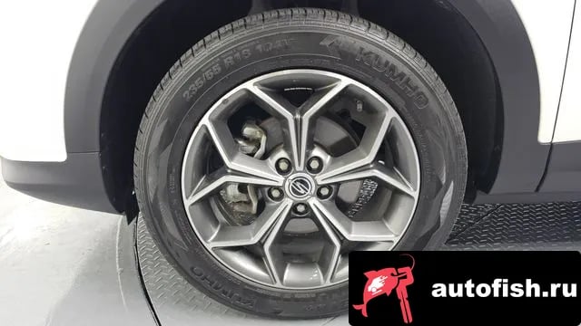 KG Mobility (Ssangyong) KORANDO Beautiful Korando 2021 года - вид 5