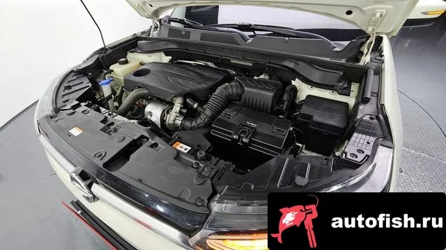 KG Mobility (Ssangyong) KORANDO Beautiful Korando 2021 года - вид 6