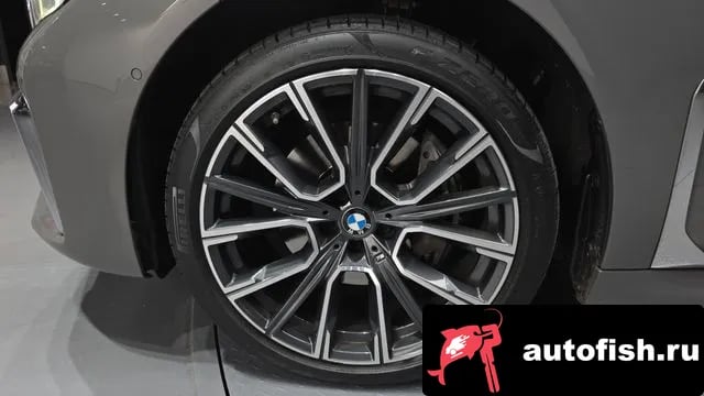 BMW 7-Series 7 Series (G11) 2021 года - вид 5
