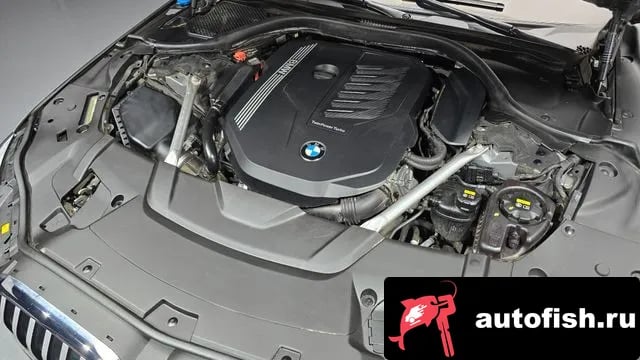 BMW 7-Series 7 Series (G11) 2021 года - вид 6