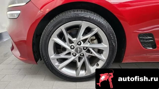 Genesis G70 The New G70 2022 года - вид 5