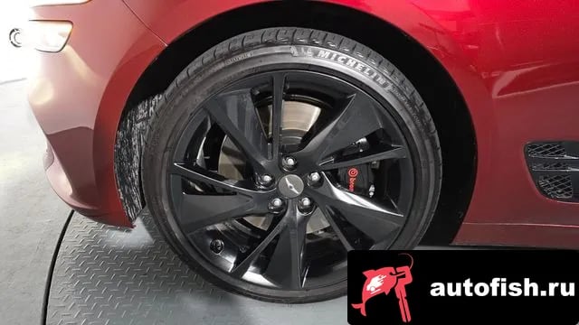 Genesis G70 The New G70 Shooting Break 2023 года - вид 5