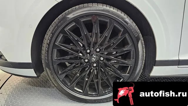 Hyundai Grandeur Granger (GN7) 2023 года - вид 5