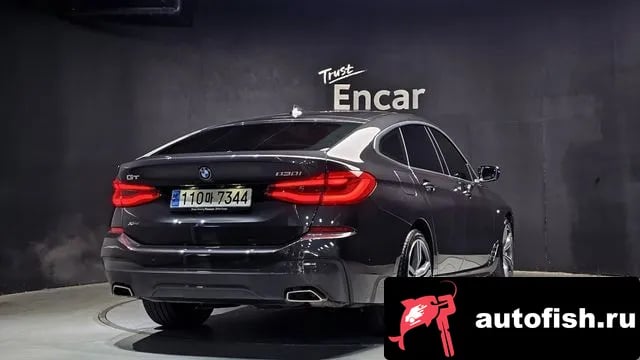 BMW Gran Turismo 6 Series GT (G32) 2024 года - похожие автомобили