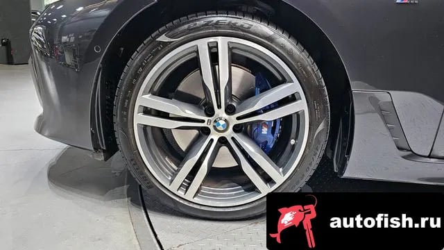 BMW Gran Turismo 6 Series GT (G32) 2024 года - вид 5