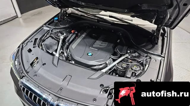 BMW Gran Turismo 6 Series GT (G32) 2024 года - вид 6