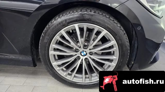BMW 3-Series 3 Series (G20) 2021 года - вид 5