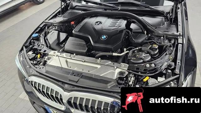 BMW 3-Series 3 Series (G20) 2021 года - вид 6