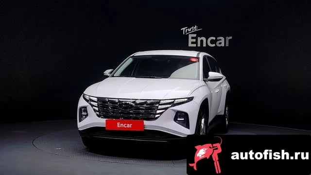 Hyundai Tucson Tucson (NX4) 2021 года - вид 3
