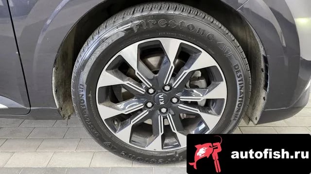Kia Carnival Carnival 4th generation 2021 года - вид 5