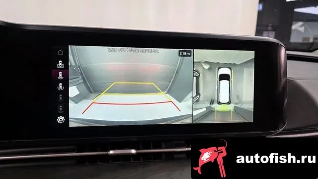 Kia Carnival Carnival 4th generation 2021 года - похожие автомобили