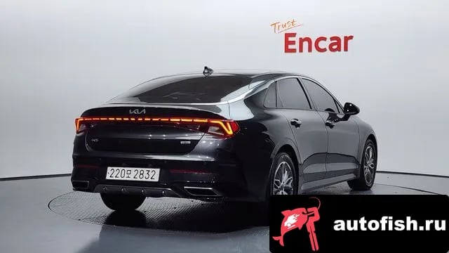 Kia K5 K5 Hybrid 3rd Generation 2022 года - похожие автомобили