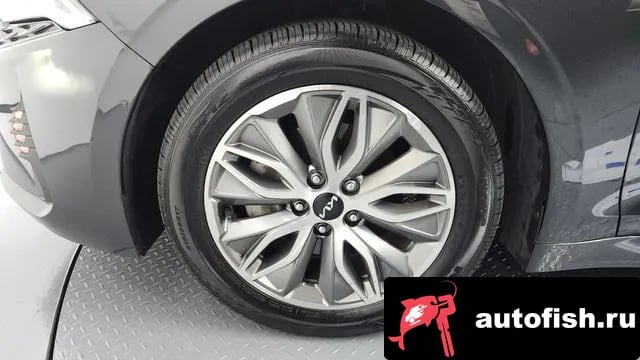 Kia K5 K5 Hybrid 3rd Generation 2022 года - вид 5