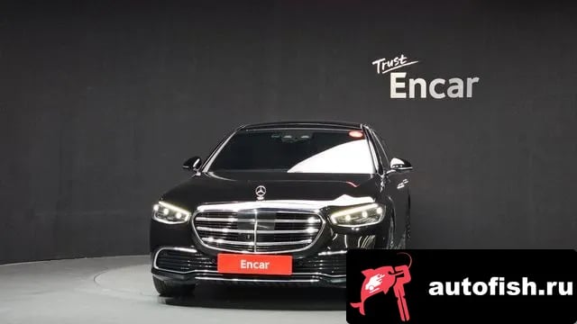 Mercedes-Benz S-Class S-Class W223 2022 года - вид 3