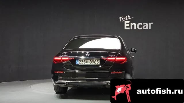 Mercedes-Benz S-Class S-Class W223 2022 года - вид 4