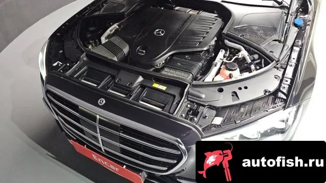 Mercedes-Benz S-Class S-Class W223 2022 года - вид 6
