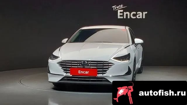 Hyundai Sonata Sonata Hybrid (DN8) 2022 года - вид 3