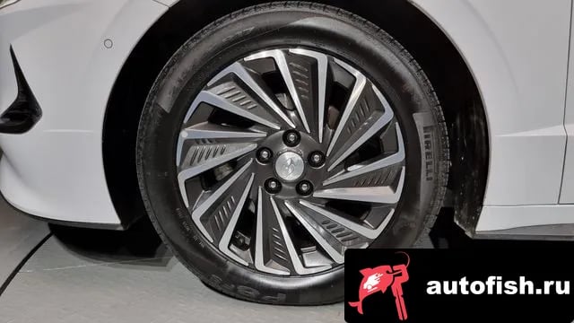 Hyundai Sonata Sonata Hybrid (DN8) 2022 года - вид 5