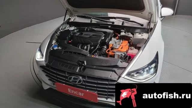 Hyundai Sonata Sonata Hybrid (DN8) 2022 года - вид 6