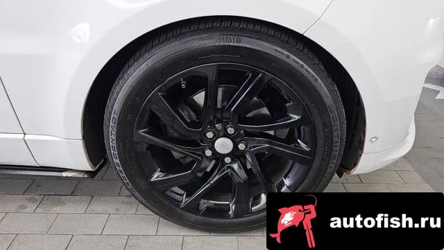 Land Rover Range Rover Sport Range Rover Sport 2nd Generation 2018 года - вид 5