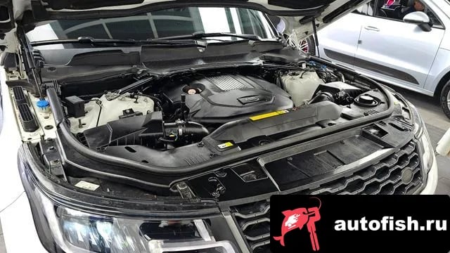 Land Rover Range Rover Sport Range Rover Sport 2nd Generation 2018 года - вид 6