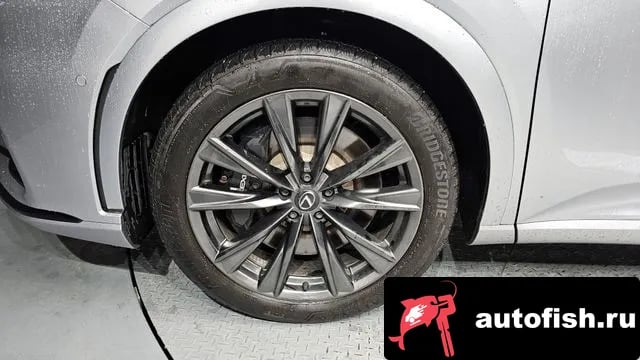 Lexus RX RX500h 5th generation 2023 года - вид 5