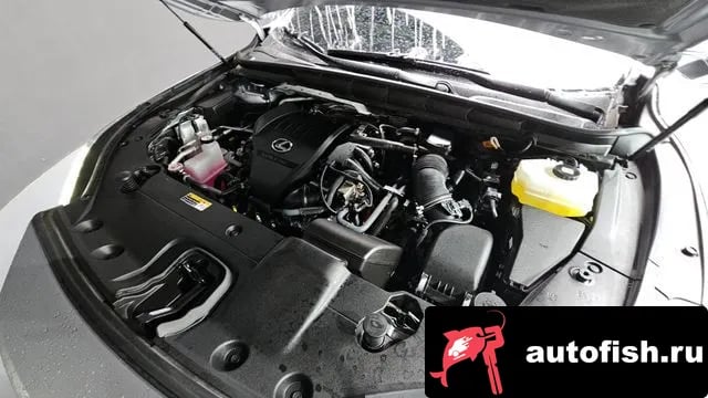 Lexus RX RX500h 5th generation 2023 года - вид 6