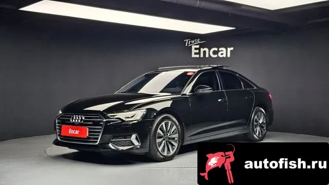 Audi A6 A6 (C8) 2021 года - вид 1