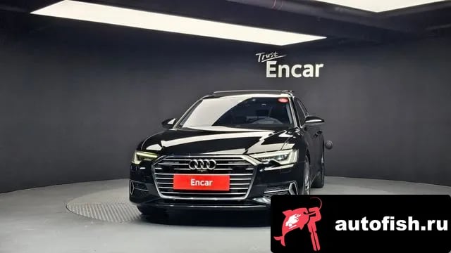 Audi A6 A6 (C8) 2021 года - вид 3