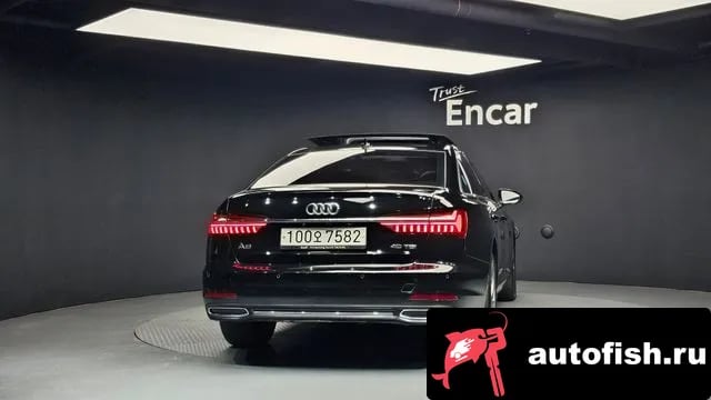 Audi A6 A6 (C8) 2021 года - вид 4