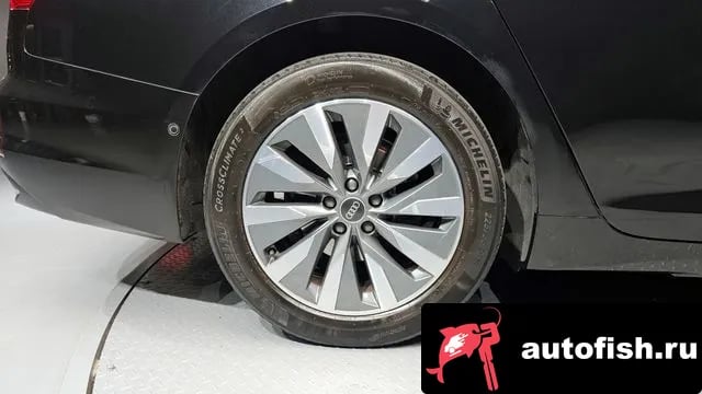 Audi A6 A6 (C8) 2021 года - вид 5