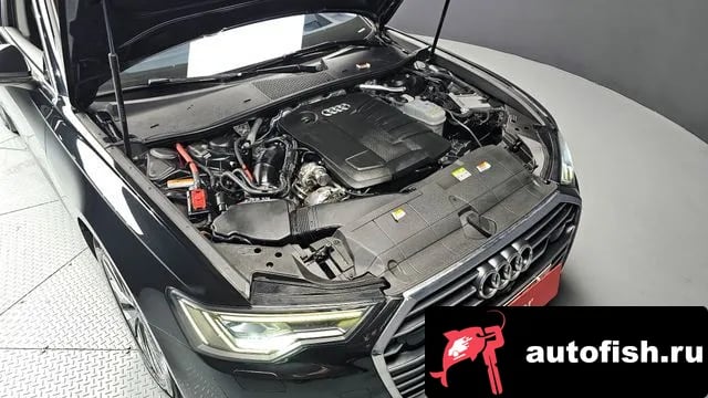 Audi A6 A6 (C8) 2021 года - вид 6