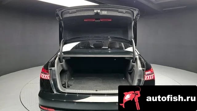 Audi A6 A6 (C8) 2021 года - похожие автомобили