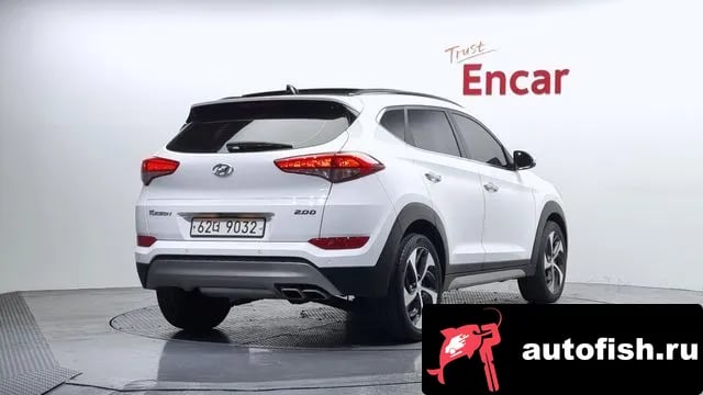 Hyundai Tucson All New Tucson 2018 года - вид 2