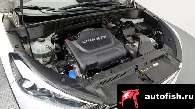Hyundai Tucson All New Tucson 2018 года - похожие автомобили