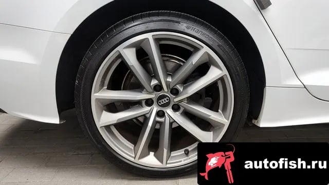 Audi A5 A5 (F5) 2021 года - вид 5