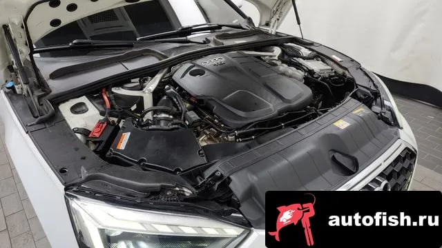 Audi A5 A5 (F5) 2021 года - вид 6