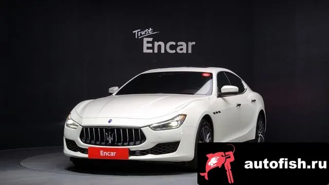 Maserati Ghibli Gibley 2020 года - похожие автомобили