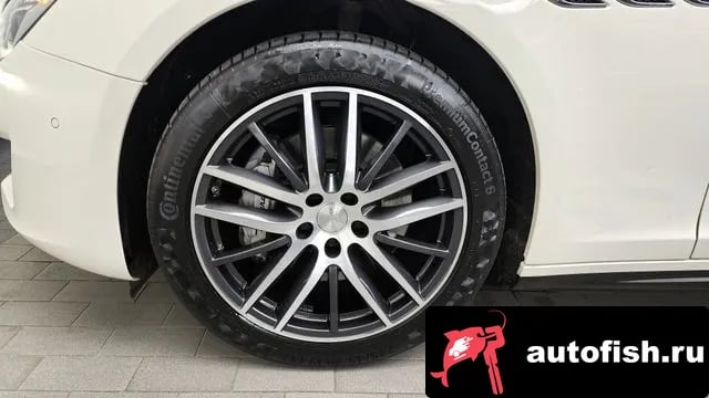 Maserati Ghibli Gibley 2020 года - вид 5