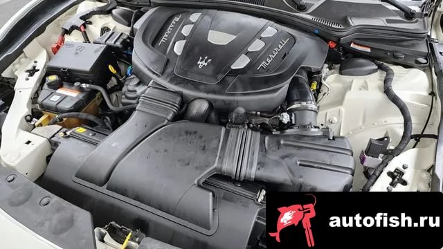 Maserati Ghibli Gibley 2020 года - вид 6