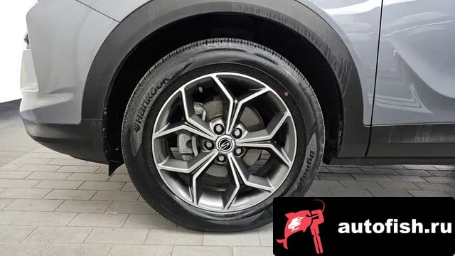 KG Mobility (Ssangyong) KORANDO Beautiful Korando 2021 года - вид 5