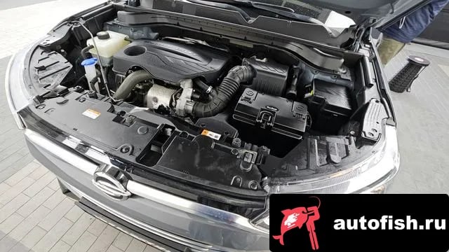 KG Mobility (Ssangyong) KORANDO Beautiful Korando 2021 года - вид 6