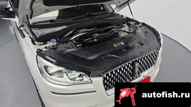Lincoln Aviator Aviator 2nd generation 2023 года - вид 6