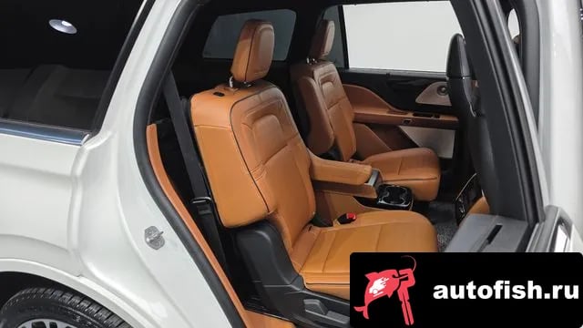 Lincoln Aviator Aviator 2nd generation 2023 года - похожие автомобили